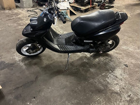 Yamaha BW´S