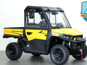 Trapper 550 T3 eps