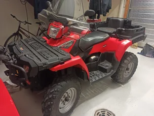Polaris 4X4