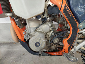 KTM 350