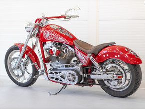 Harley-Davidson Dyna