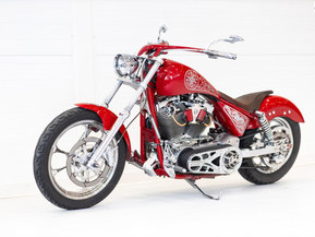 Harley-Davidson Dyna