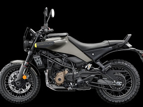 Husqvarna Svartpilen