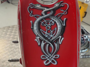 Harley-Davidson Dyna