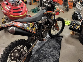 KTM 250