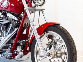 Harley-Davidson Dyna