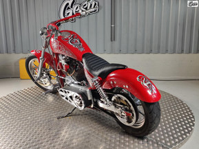 Harley-Davidson Dyna