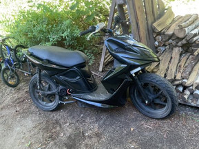 Kymco Super8