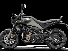 Husqvarna Svartpilen