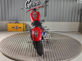 Harley-Davidson Dyna