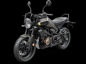 Husqvarna Svartpilen