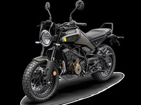 Husqvarna Svartpilen