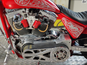 Harley-Davidson Dyna