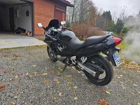 Suzuki GSX