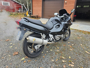 Suzuki GSX