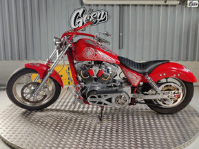 Harley-Davidson Dyna