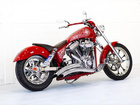 Harley-Davidson Dyna