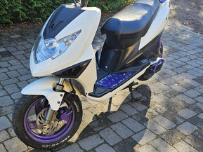 Keeway RY6