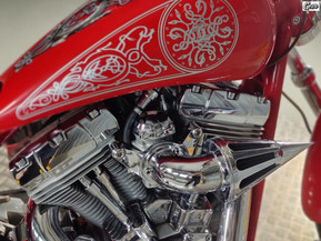 Harley-Davidson Dyna