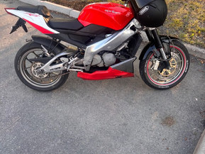 Aprilia RS