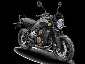 Husqvarna Svartpilen