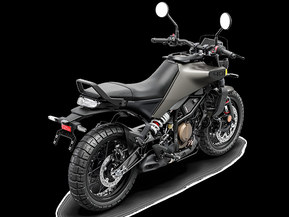 Husqvarna Svartpilen