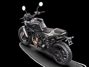 Husqvarna Svartpilen