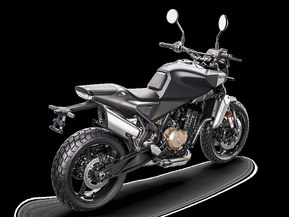 Husqvarna Svartpilen