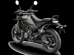 Husqvarna Svartpilen