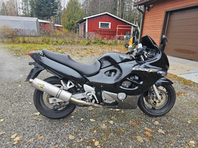 Suzuki GSX