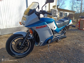 Suzuki GSX