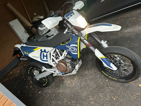 Husqvarna 701