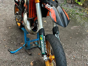 KTM 125