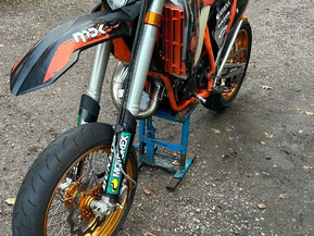 KTM 125