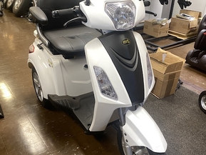 Kontio Motors Silverfox