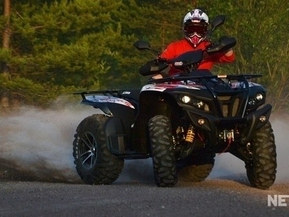 Access Motor Adventure