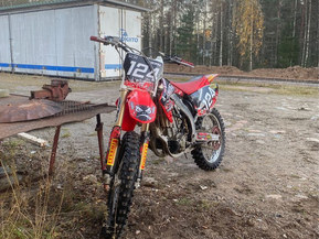 Honda CRF