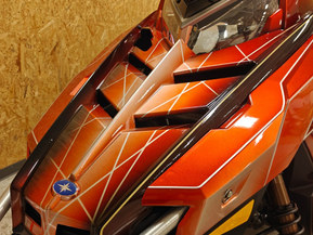 Polaris RMK