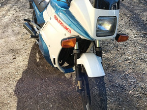 Suzuki GSX