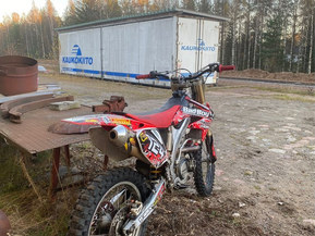 Honda CRF