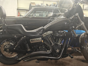 Harley-Davidson Dyna