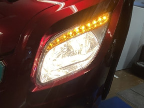 Kontio Motors Long Range