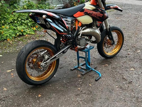 KTM 125