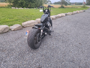 Harley-Davidson Sportster