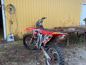 Honda CRF