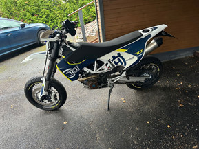 Husqvarna 701
