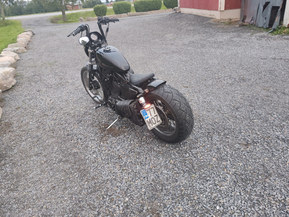 Harley-Davidson Sportster