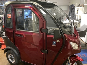 Kontio Motors Long Range