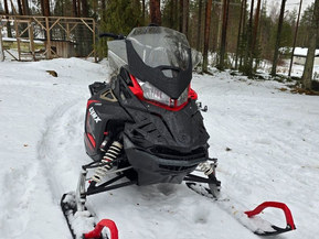 Lynx BoonDocker