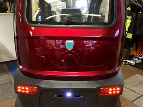 Kontio Motors Long Range